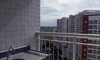 Imagem 3: Apartamento no River Side com 2 dormitórios para alugar, 66 m² por R$ 3.600/mês - Ponta Ne