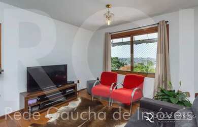 Imagem 6: Apartamento para Venda - 116m², 2 dormitórios, sendo 2 suites, 1 vaga - Santa Tereza