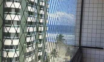 Imagem 2: Apartamento com 2 dormitórios para alugar, 92 m² por R$ 2.700,00/mês - Canto do Forte - Pr