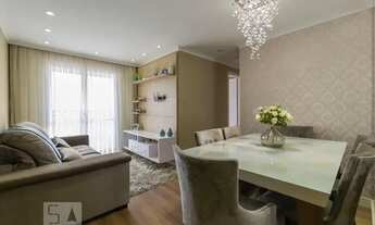 Imagem 2: Apartamento para Aluguel - Vila das Mercês, 2 Quartos, 56 m2