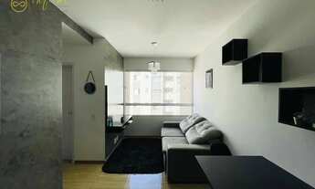 Imagem 5: Apartamento com 2 dormitórios para alugar, 50 m² por R$ 1.600,00/mês - Chácara Junqueira