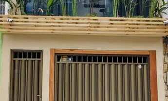 Imagem: Casa para venda tem 90 metros quadrados