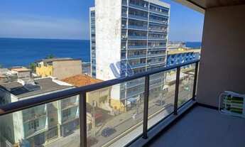 Imagem 6: Apartamento quarto e sala com vista mar 53m2 na Barra