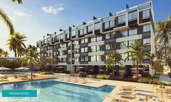 Imagem 2: Apartamento para venda com 46 metros quadrados com 2 quartos em Praia dos Carneiros - Tama