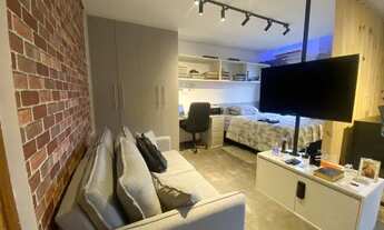 Imagem: Studio com 1 dormitório à venda, 45 m²