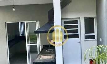 Imagem 3: Casa com 3 dormitórios (1 suíte com closet) à venda, 129 m² por R$ 850.000 - Jardim Paulis