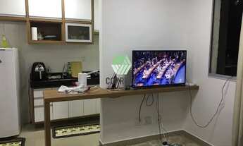 Imagem 3: OB-Vendo Excelente Apartamento 2 quartos no Cond. Parque Esquadra em Colina de Laranjeiras