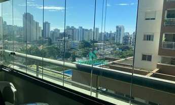 Imagem 3: Apartamento com 1 dormitório para alugar, 40 m² por R$ 6.594,49/mês - Brooklin - São Paulo