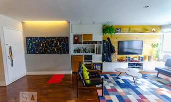 Imagem 5: Apartamento para Aluguel - Lagoa, 3 Quartos, 160 m2