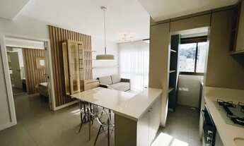 Imagem 4: APARTAMENTO, Residencial; 1 dormitorio, 1 bwc; Mobiliado