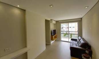 Imagem 5: Apartamento Mobiliado aluguel possui 65 metros 2 quartos ,1 suite,2 vagas Jardim Leonor