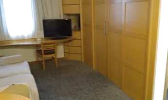 Imagem: Flat para aluguel tem 35 metros quadrados