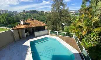 Imagem 7: CASA RESIDENCIAL em SANTANA DE PARNAÍBA - SP, ALPHAVILLE