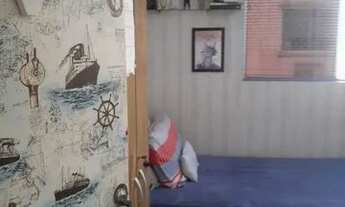 Imagem 7: Cobertura duplex para venda possui 140 metros quadrados com 3 quartos