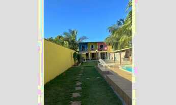 Imagem: CASA 6/4, 5 BANHEIROS, 2 CHURRASQUEIRAS