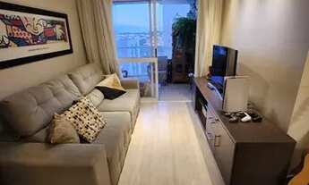 Imagem 6: Apartamento Com 3 Dormitórios à Venda, 90 m² Por R$650.000 - Edifício Maxximo Resort - Ja