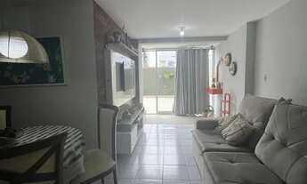 Imagem 3: Apartamento térreo com área externa e 3 quartos para alugar no Cabo Branco, João Pessoa PB