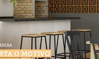 Imagem 6: Apartamento para venda possui 50 metros quadrados com 2 quartos em Aracapé - Fortaleza - C