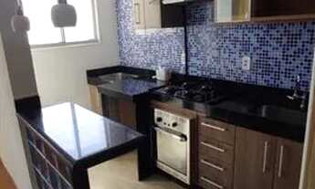 Imagem 6: Apartamento para aluguel e venda com 50 metros quadrados com 2 quartos em Utinga - Santo A