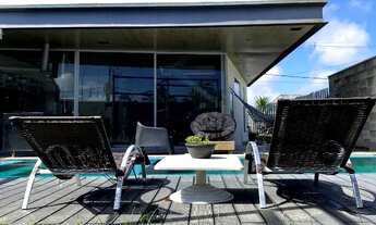 Imagem 6: Casa estilo Industrial, venda/aluguel , 4 suítes, no condomínio Sagrada Família