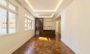 Imagem 3: Locação Apartamento 3 Dormitórios - 145 m² Higienópolis