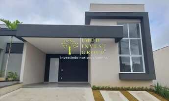 Imagem 2: Casa térrea para locação no Condomínio Brescia, Indaiatuba/SP