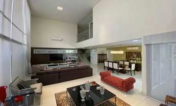 Imagem 7: ALPHAVILLE I - CASA Á VENDA - 3 SUÍTES