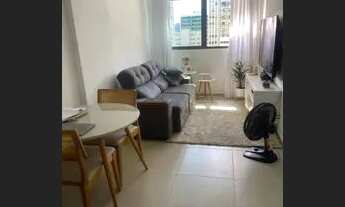 Imagem 1: Apartamento para venda com 43 metros quadrados com 1 quarto em Ponta Verde - Maceió - Alag