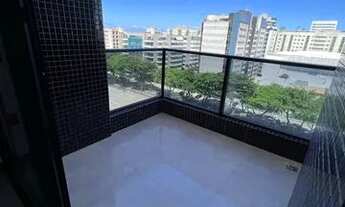 Imagem 3: SKY QUARTO E SALA COM VARANDA VISTA MAR! Oportunidade