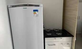 Imagem 4: Kitnet Mobiliada