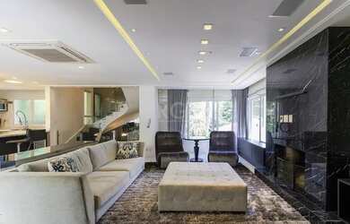 Imagem 4: Casa Condominio para Venda - 380m², 3 dormitórios, sendo 3 suites, 4 vagas - Pedra Redonda