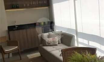 Imagem: LINDO APARTAMENTO COM ACABAMENTO DIFERENCIADO