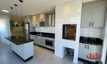 Imagem 6: Apartamento NOVO - com 3 dormitórios para alugar, 101 m² por R$ 3.960,00/mês - Centro - B