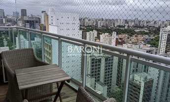 Imagem 3: Apartamento no Brooklin, penthouse, 193 m² úteis, decorado, varanda, home-theater, cozinha