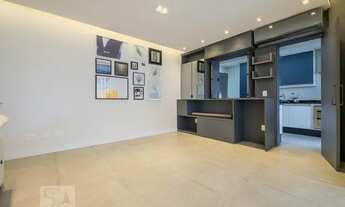 Imagem 4: Apartamento para Aluguel - Brooklin, 2 Quartos, 105 m2