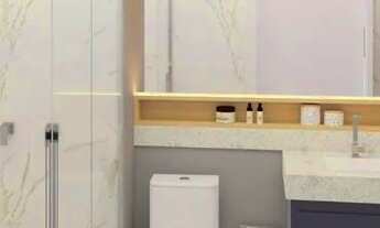 Imagem 5: Apartamento com 2 dormitórios à venda, 64 m² por R$ 229.990 - Residencial Portal da Mantiq