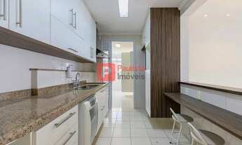 Imagem 5: Apartamento à venda, com 115m² de área útil, 3 dormitórios, 1 suíte, 2 vagas de Garagem em