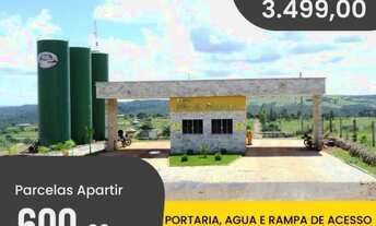 Imagem: Adquira seu Terreno no Corumbá IV com Entrada