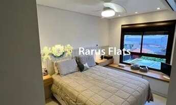 Imagem 6: Excelente Flat para venda em Pinheiros ! Edifício Retrato Pinheiros