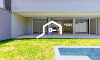 Imagem 4: Mansão em condomínio - 4 suítes com 4 vagas - Piscina privativa - Campo Belo - São Paulo