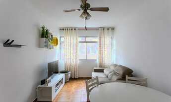 Imagem 4: Apartamento para venda tem 65 metros quadrados com 2 quartos