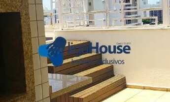 Imagem 3: Apartamento Cobertura duplex com 3 quartos sendo 01 suíte no Edifício Meridian Tower em Cu