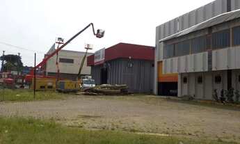 Imagem 7: Pavilhão - Bairro Distrito Industrial