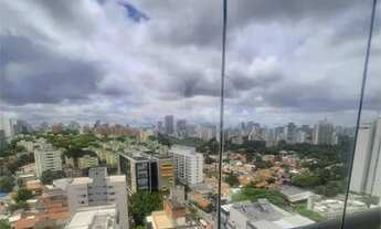 Imagem 4: Apartamento para aluguel possui 70 metros quadrados com 2 quartos em Vila Madalena - São P