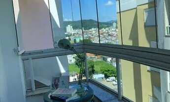 Imagem 6: Apartamento para venda com 65 metros quadrados com 2 quartos em Barreiros - São José - SC