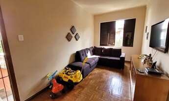 Imagem 2: Apartamento para venda possui 90 metros quadrados com 3 quartos em Prado - Belo Horizonte