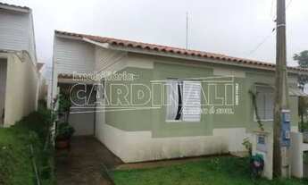 Imagem: Casa Condomínio em São Carlos