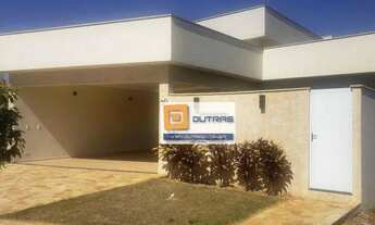 Imagem 2: Casa com 3 dormitórios para alugar, 160 m² - Água Branca - Piracicaba/SP