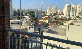 Imagem 6: Apartamento com 2 dormitórios à venda, 67 m² por R$ 620.000,00 - Santa Paula - São Caetano
