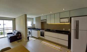 Imagem: Apartamento Mobiliado aluguel possui 65